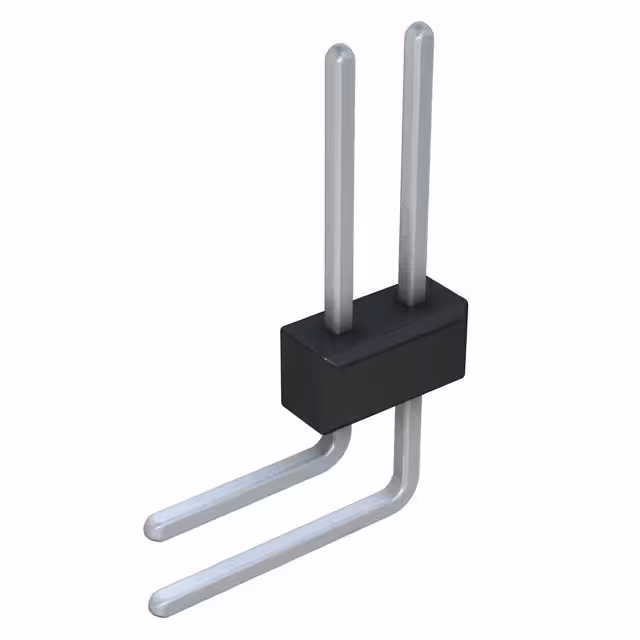 PTC01DGBN Sullins Connector Solutions  Headers Male Pins